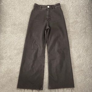 Zara The Marine Straight Jeans